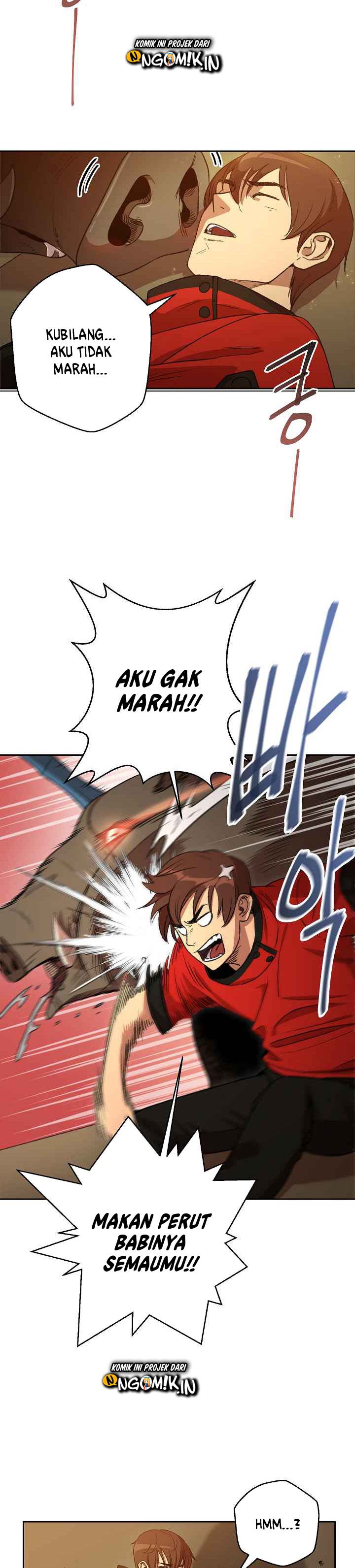 Dungeon Reset Chapter 6